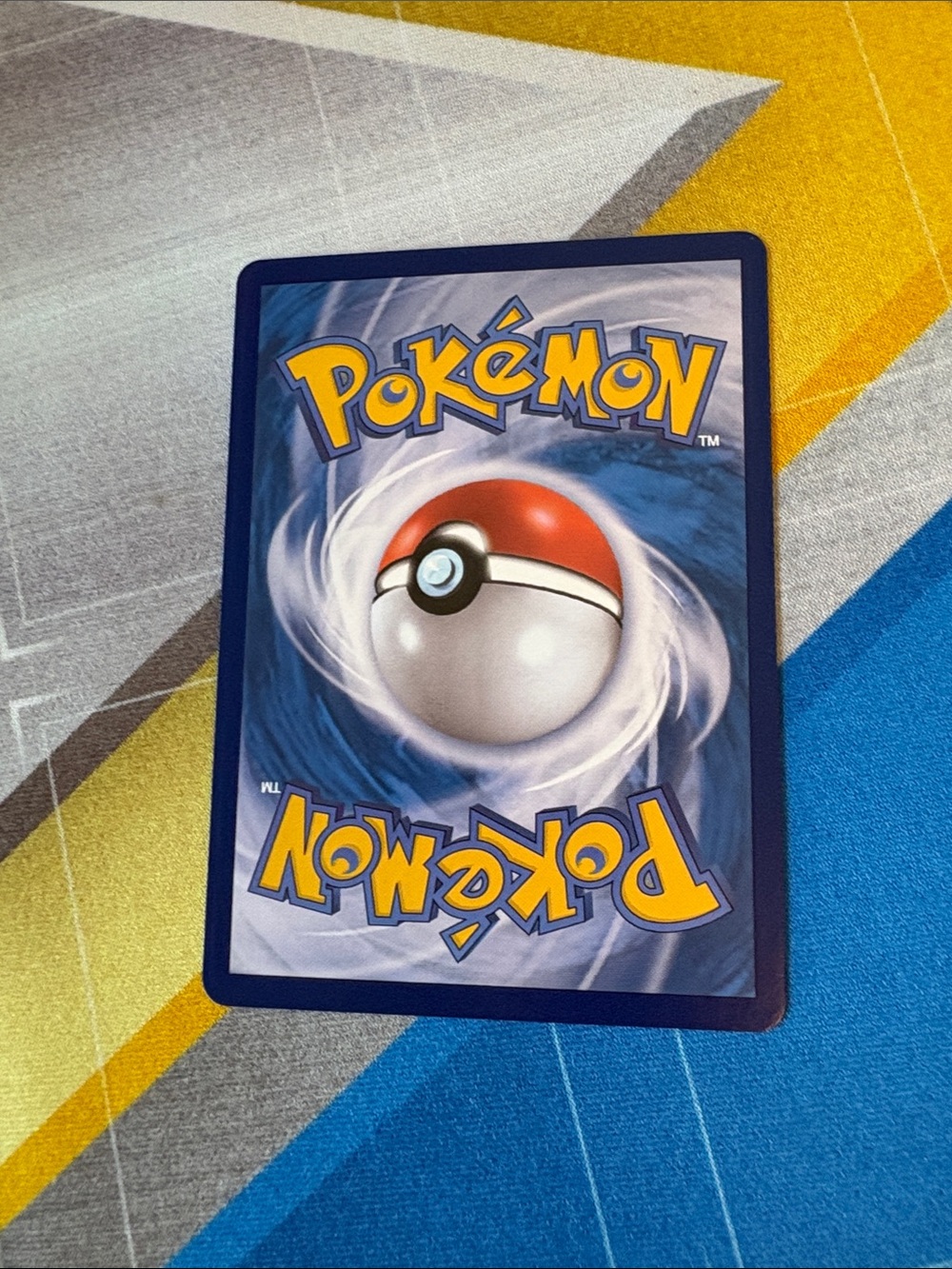 Pokemon TCG Pikachu AR 173/165 Simplified Chinese Scarlet & Violet 151 SV2a NM - Picture 2 of 2